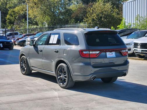 2025 Dodge Durango GT RWD