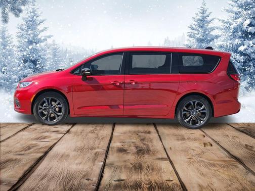 2026 Chrysler Pacifica L