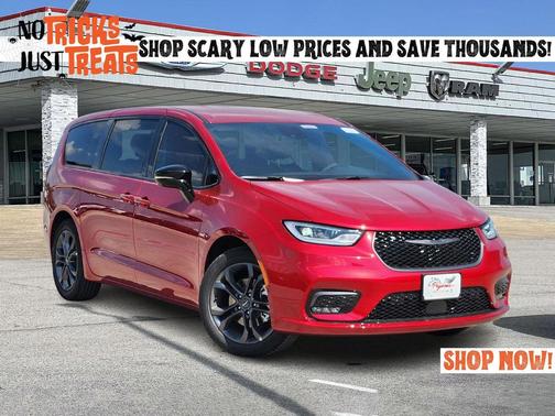 2026 Chrysler Pacifica L