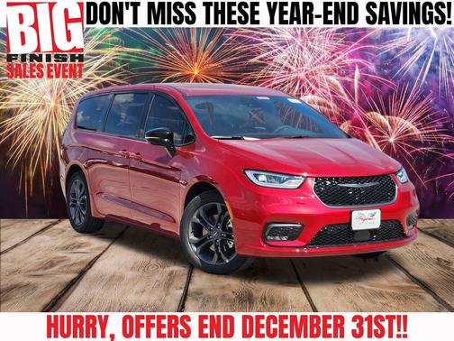 2026 Chrysler Pacifica L