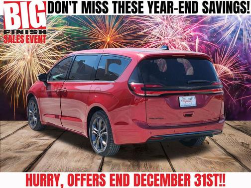 2026 Chrysler Pacifica L