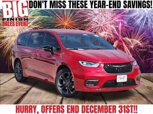 2026 Chrysler Pacifica L