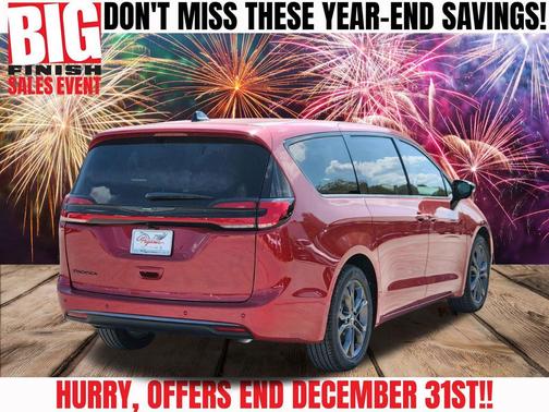 2026 Chrysler Pacifica L