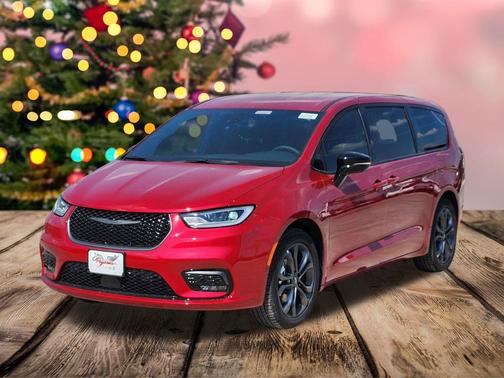 2026 Chrysler Pacifica L