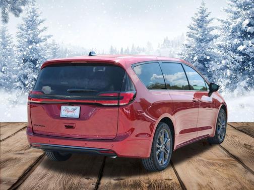 2026 Chrysler Pacifica L