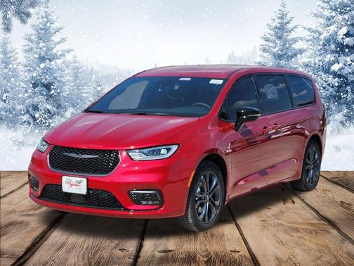 2026 Chrysler Pacifica L