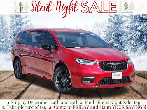 2026 Chrysler Pacifica L