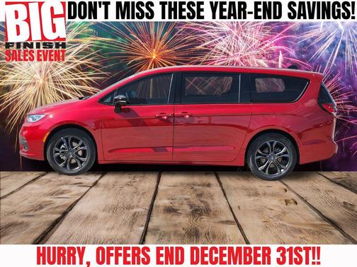 2026 Chrysler Pacifica L