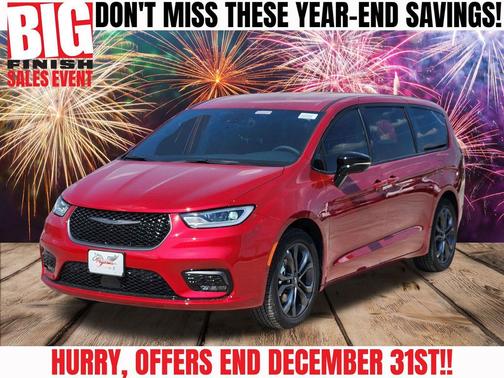 2026 Chrysler Pacifica L