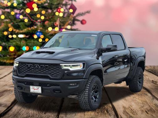 2026 RAM 1500 RHO Crew Cab 4x4 5'7' Box