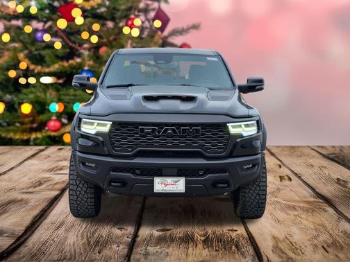 2026 RAM 1500 RHO Crew Cab 4x4 5'7' Box