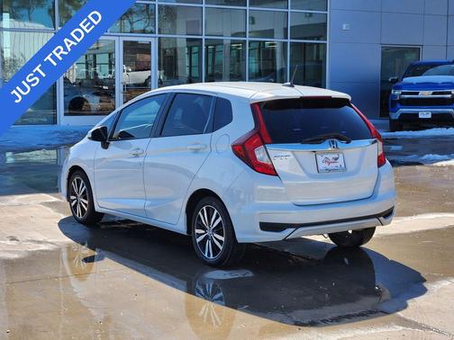 2019 Honda Fit EX
