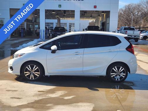 2019 Honda Fit EX