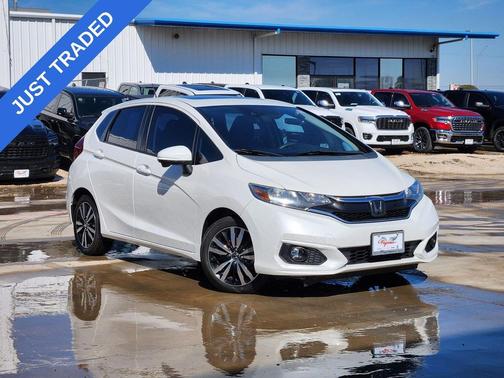 2019 Honda Fit EX