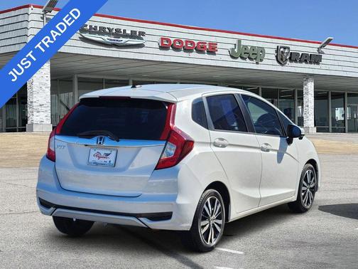2019 Honda Fit EX