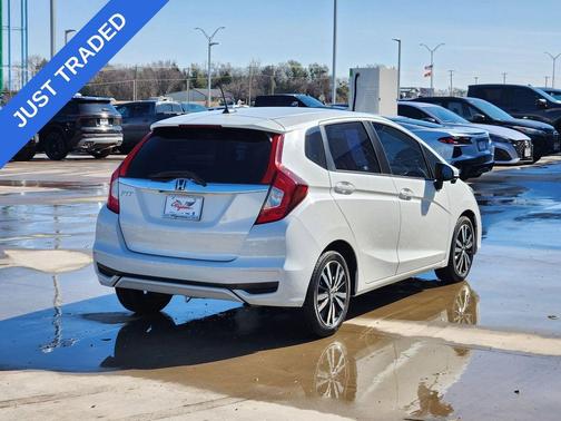 2019 Honda Fit EX