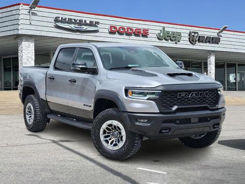 2025 RAM 1500 RHO Crew Cab 4x4 5'7' Box