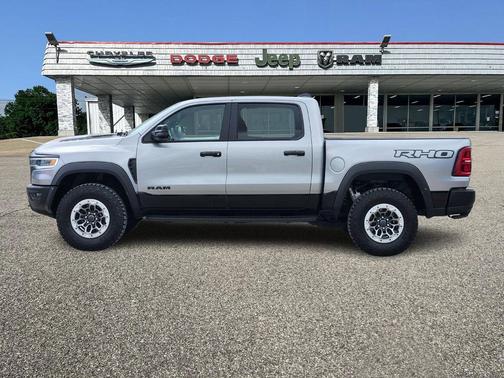2025 RAM 1500 RHO Crew Cab 4x4 5'7' Box
