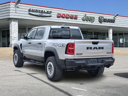 2025 RAM 1500 RHO Crew Cab 4x4 5'7' Box