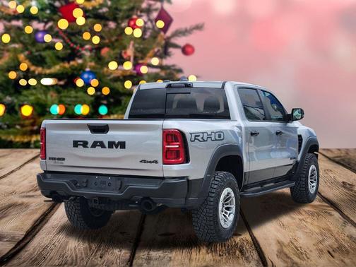 2025 RAM 1500 RHO Crew Cab 4x4 5'7' Box