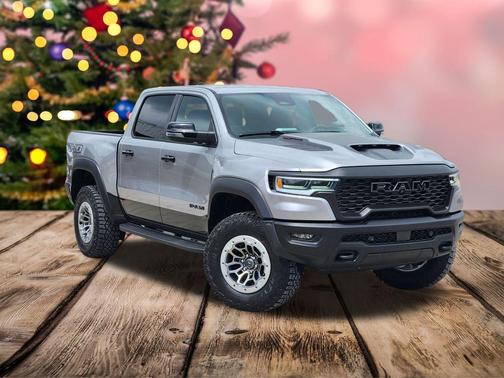 2025 RAM 1500 RHO Crew Cab 4x4 5'7' Box