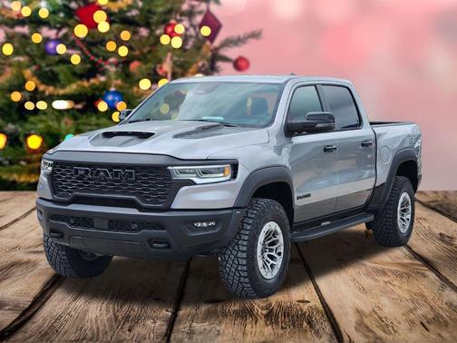 2025 RAM 1500 RHO Crew Cab 4x4 5'7' Box