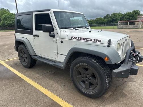2010 Jeep Wrangler Rubicon