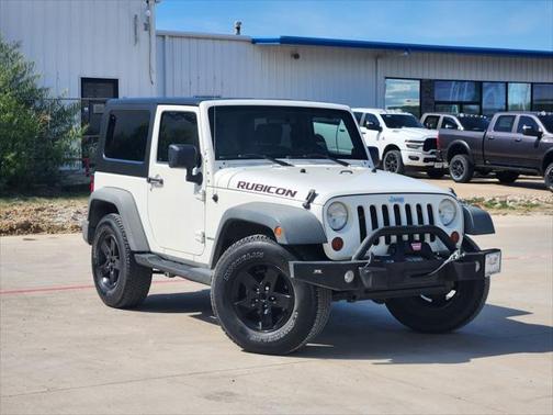 2010 Jeep Wrangler Rubicon
