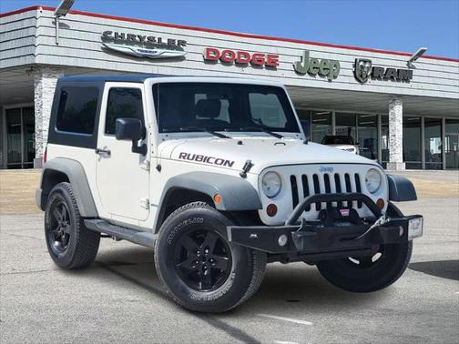 2010 Jeep Wrangler Rubicon