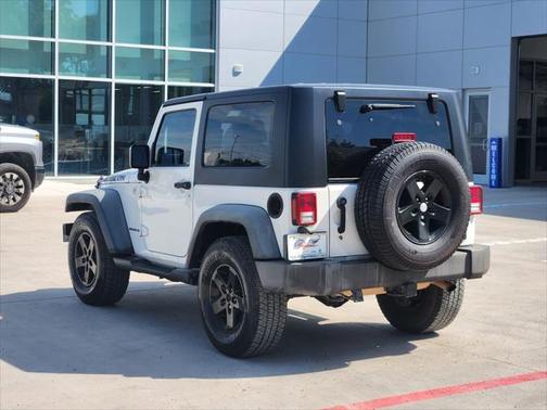 2010 Jeep Wrangler Rubicon
