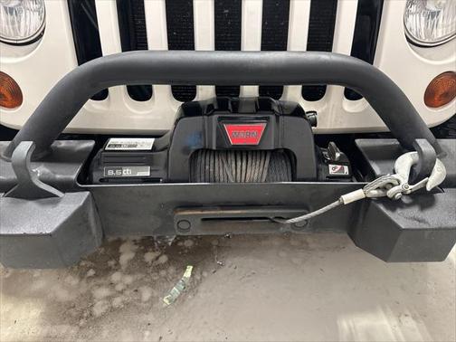 2010 Jeep Wrangler Rubicon
