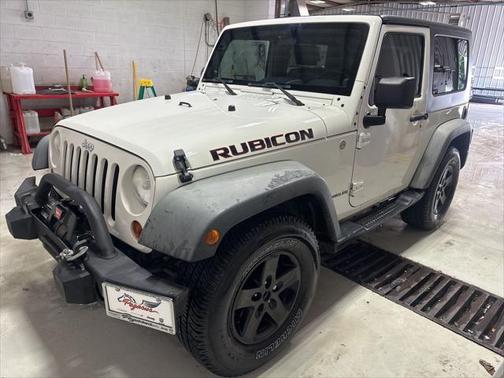 2010 Jeep Wrangler Rubicon