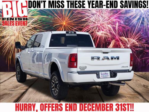 2026 RAM 2500 Longhorn