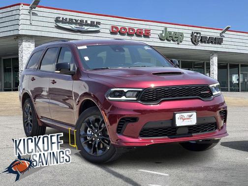 2025 Dodge Durango GT Plus