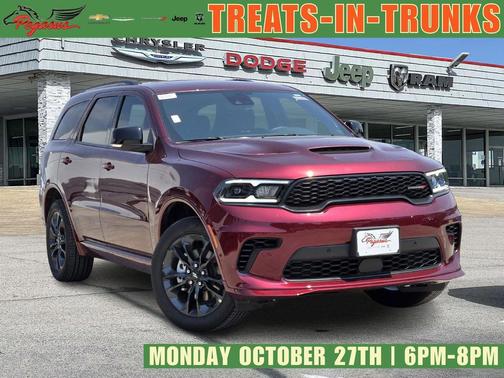 2025 Dodge Durango GT Plus