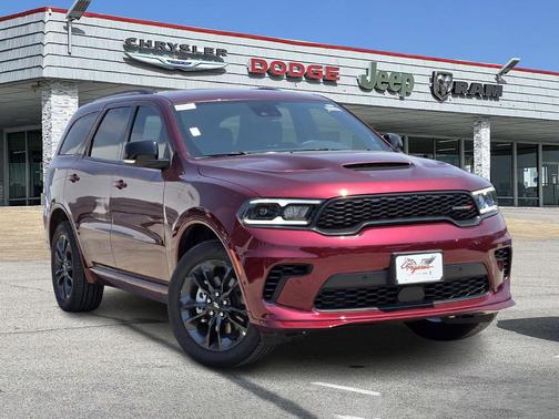 2025 Dodge Durango GT Plus