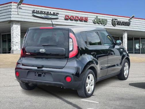 2017 Kia Soul Base