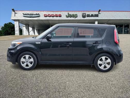 2017 Kia Soul Base