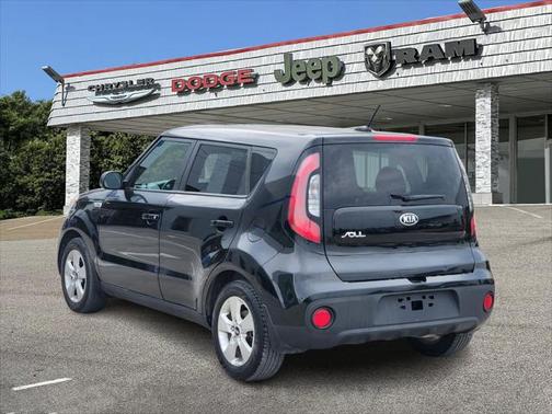 2017 Kia Soul Base