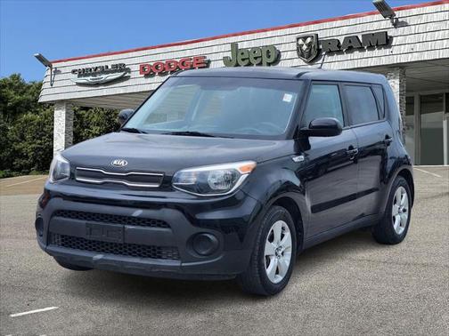 2017 Kia Soul Base