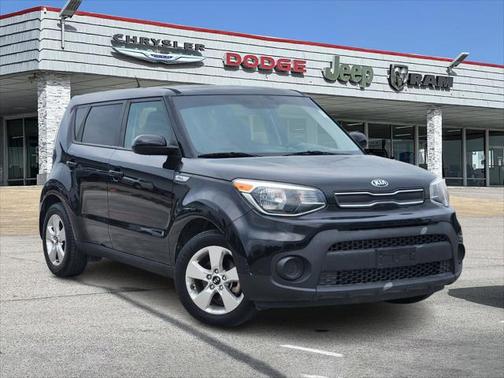 2017 Kia Soul Base