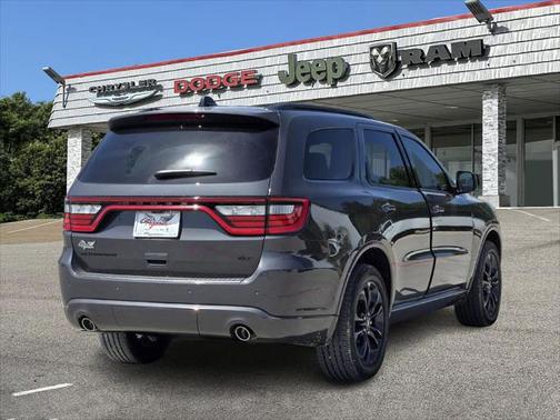2025 Dodge Durango GT RWD