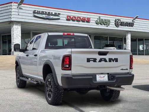 2026 RAM 2500 Tradesman