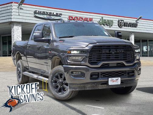2025 RAM 2500 Lone Star Crew Cab 4x4 6'4' Box