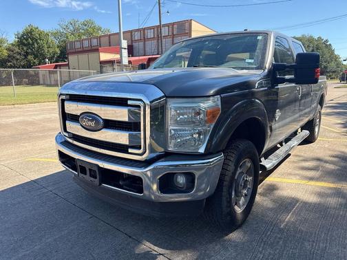 2016 Ford F-250 XLT