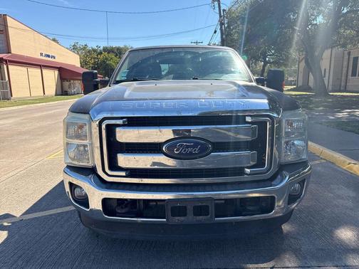 2016 Ford F-250 XLT