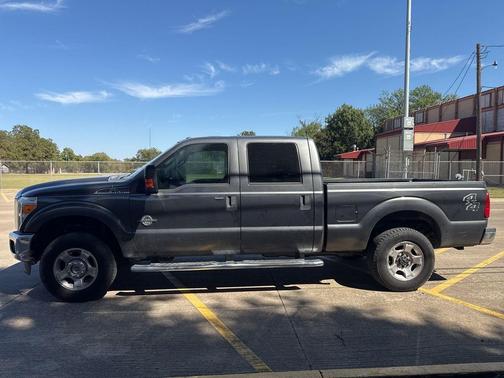 2016 Ford F-250 XLT
