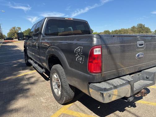 2016 Ford F-250 XLT