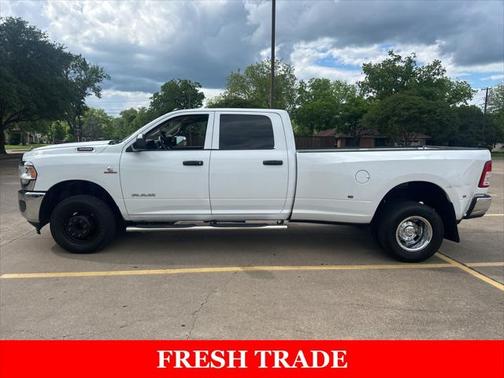 2020 RAM 3500 Tradesman Crew Cab 4x4 8' Box