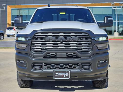 2026 RAM 2500 Warlock Crew Cab 4x4 6'4' Box